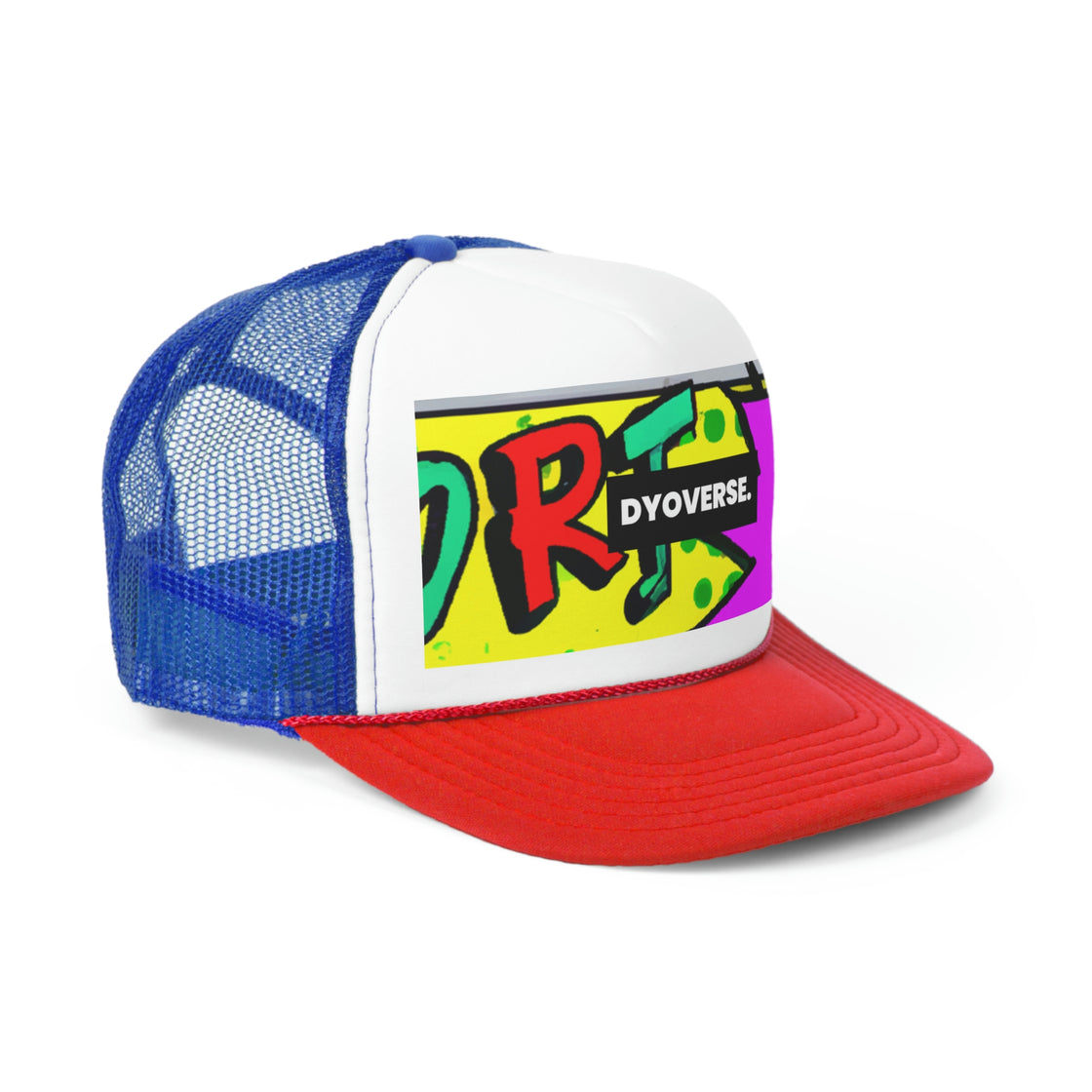 Lane Laughter- EV Trucker Hats - Dyoverse™