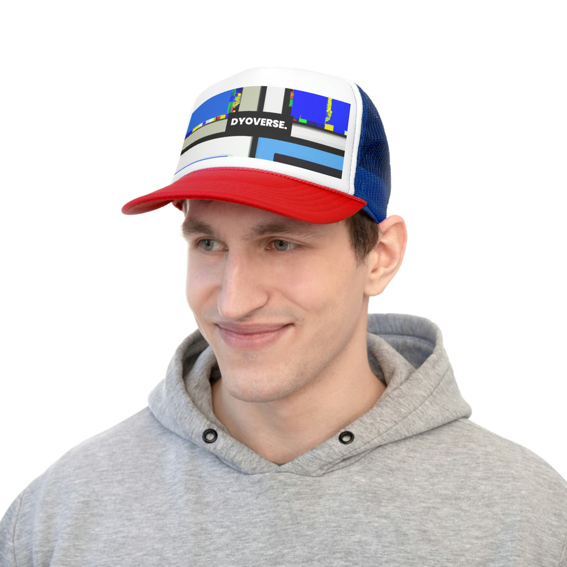 Tailgate Tickler- EV Trucker Hats - Dyoverse™