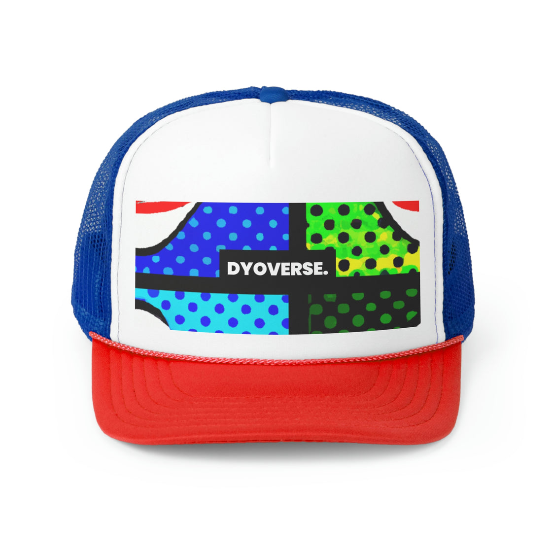 Asphalt Amuser- EV Trucker Hats - Dyoverse™