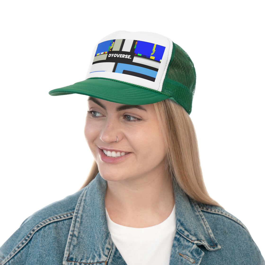 Tailgate Tickler- EV Trucker Hats - Dyoverse™
