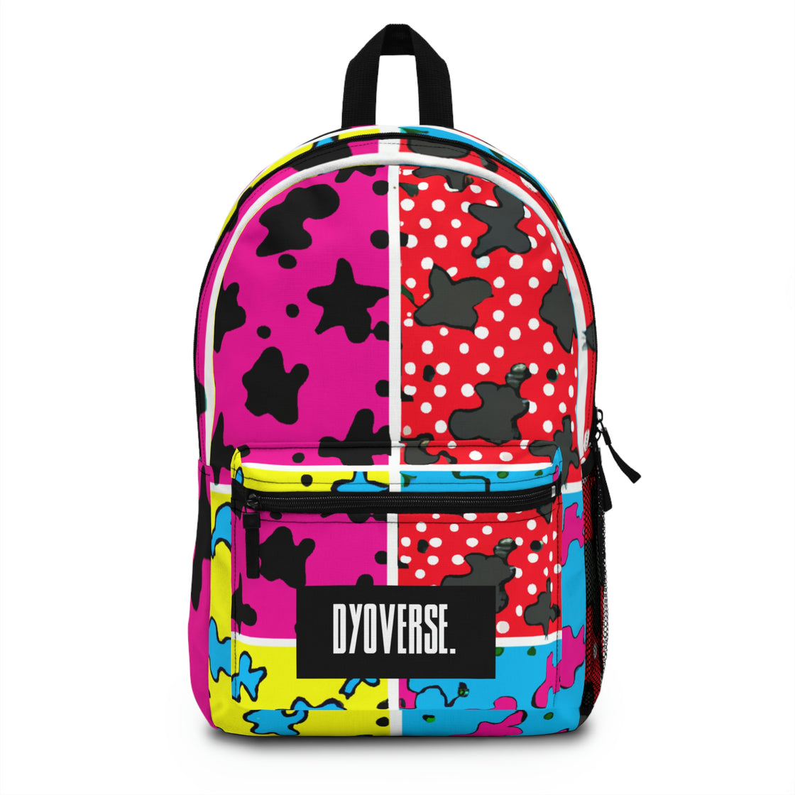 Isadora Harcourt - Dyoverse Backpack ™