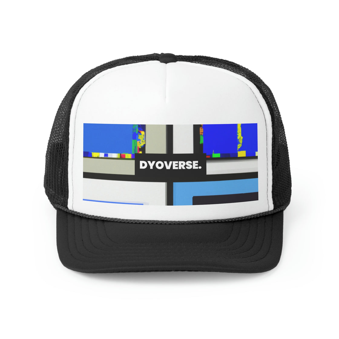 Tailgate Tickler- EV Trucker Hats - Dyoverse™