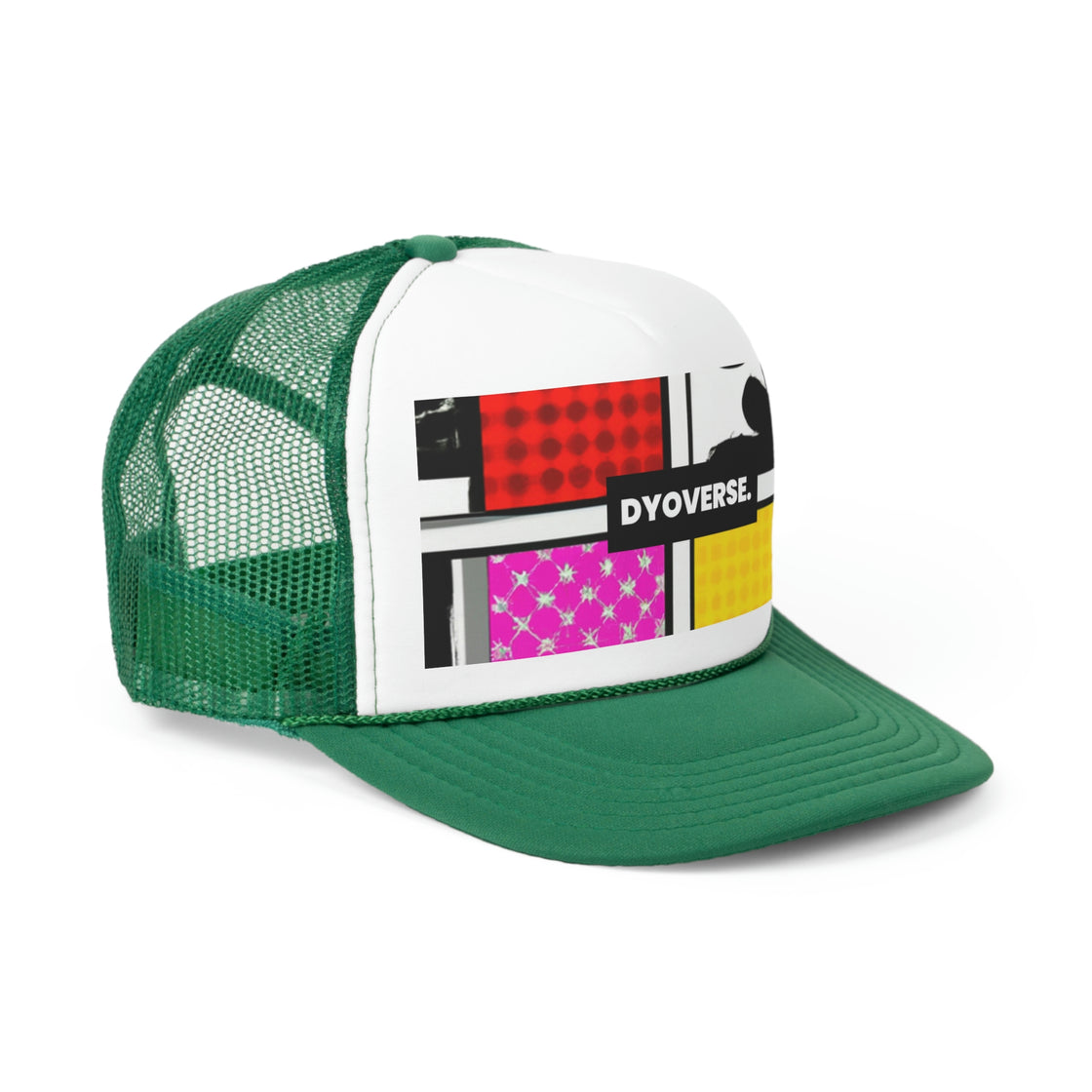 Wheelie Waggish- EV Trucker Hats - Dyoverse™