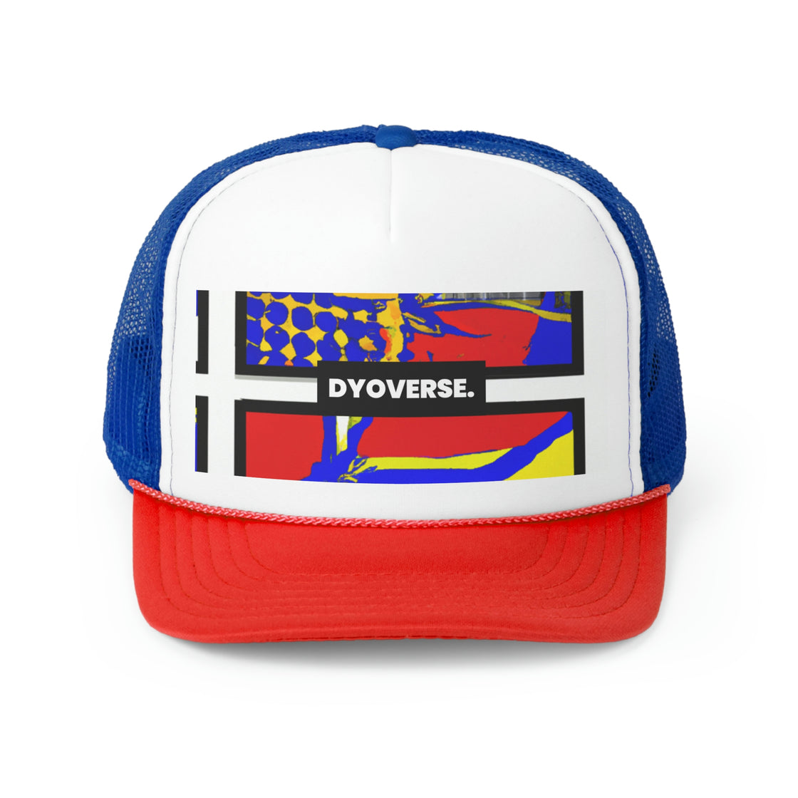 Convoy Comedian- EV Trucker Hats - Dyoverse™