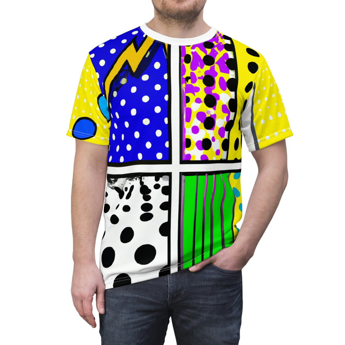 Celeste Valmont - Dyoverse  MonoEdge Tees™