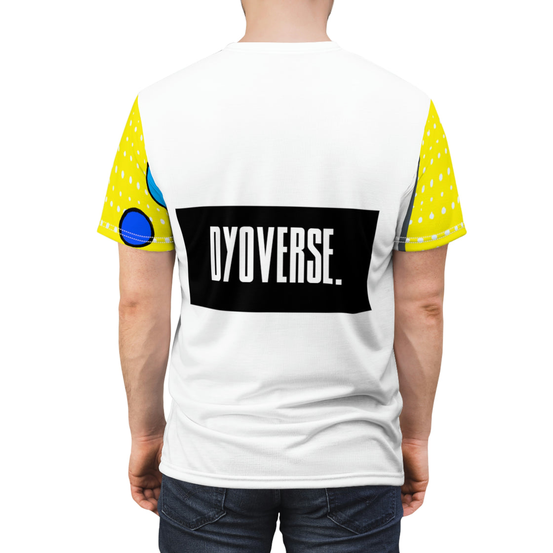 Lark Sinclair - Dyoverse  MonoEdge Tees™