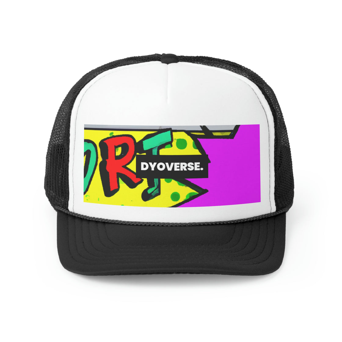 Lane Laughter- EV Trucker Hats - Dyoverse™