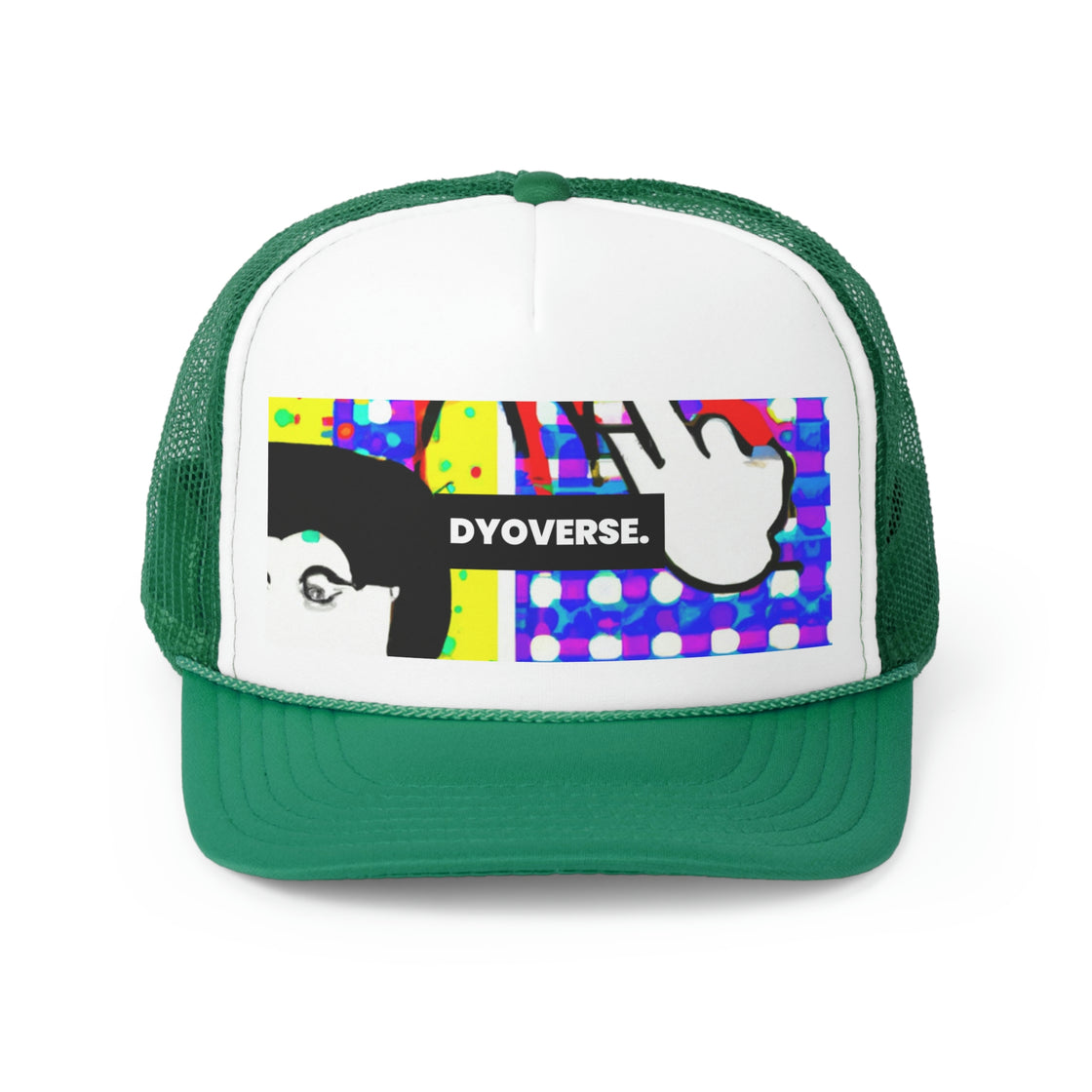 Haulin' Chuckles- EV Trucker Hats - Dyoverse™