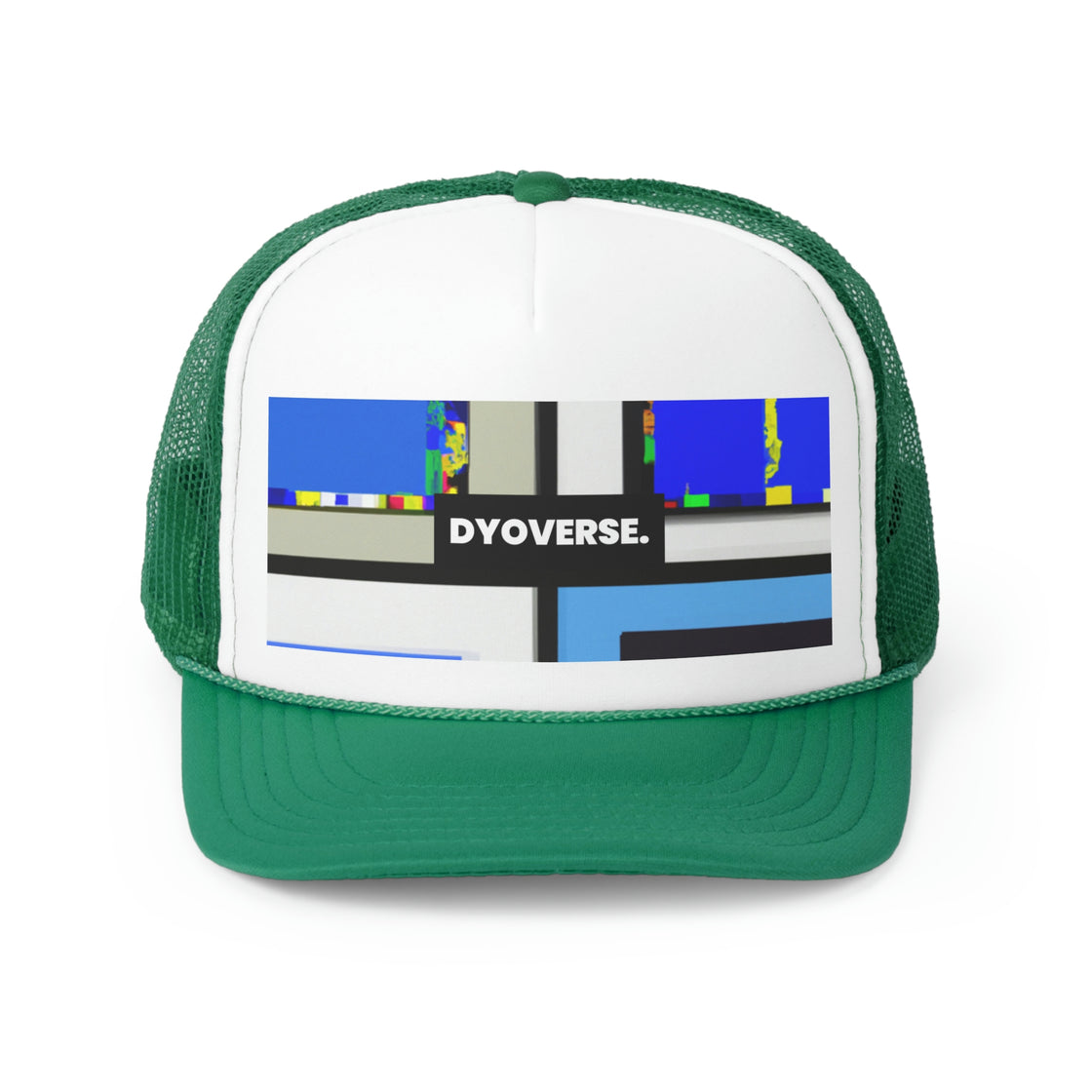 Tailgate Tickler- EV Trucker Hats - Dyoverse™