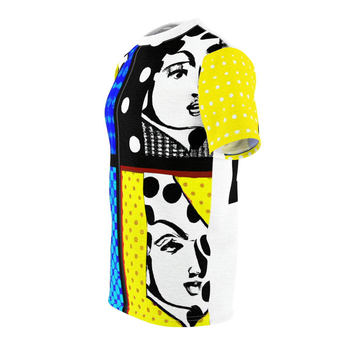 Rowan Westfield - Dyoverse  MonoEdge Tees™