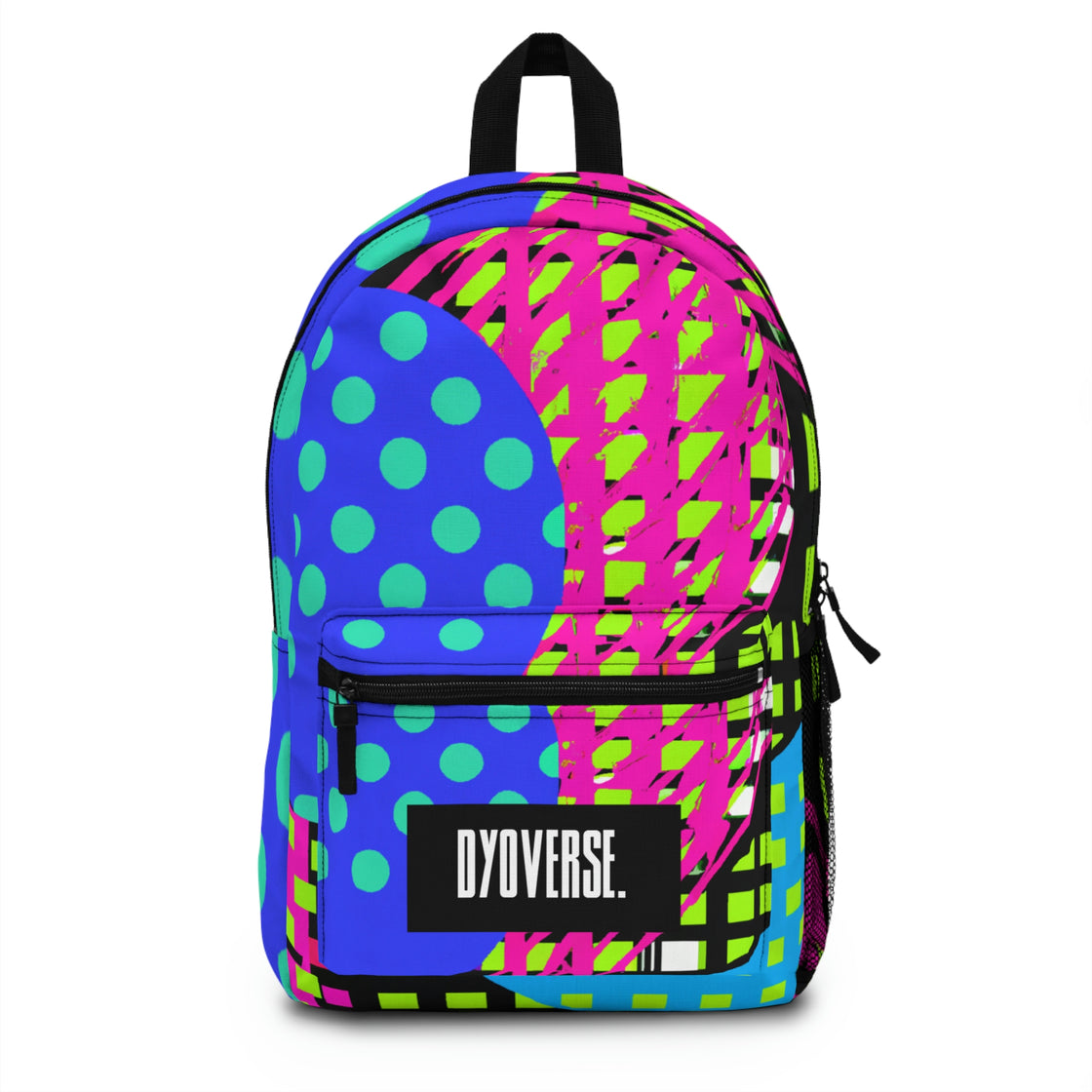 Horatio Vanburgh- Dyoverse Backpack ™