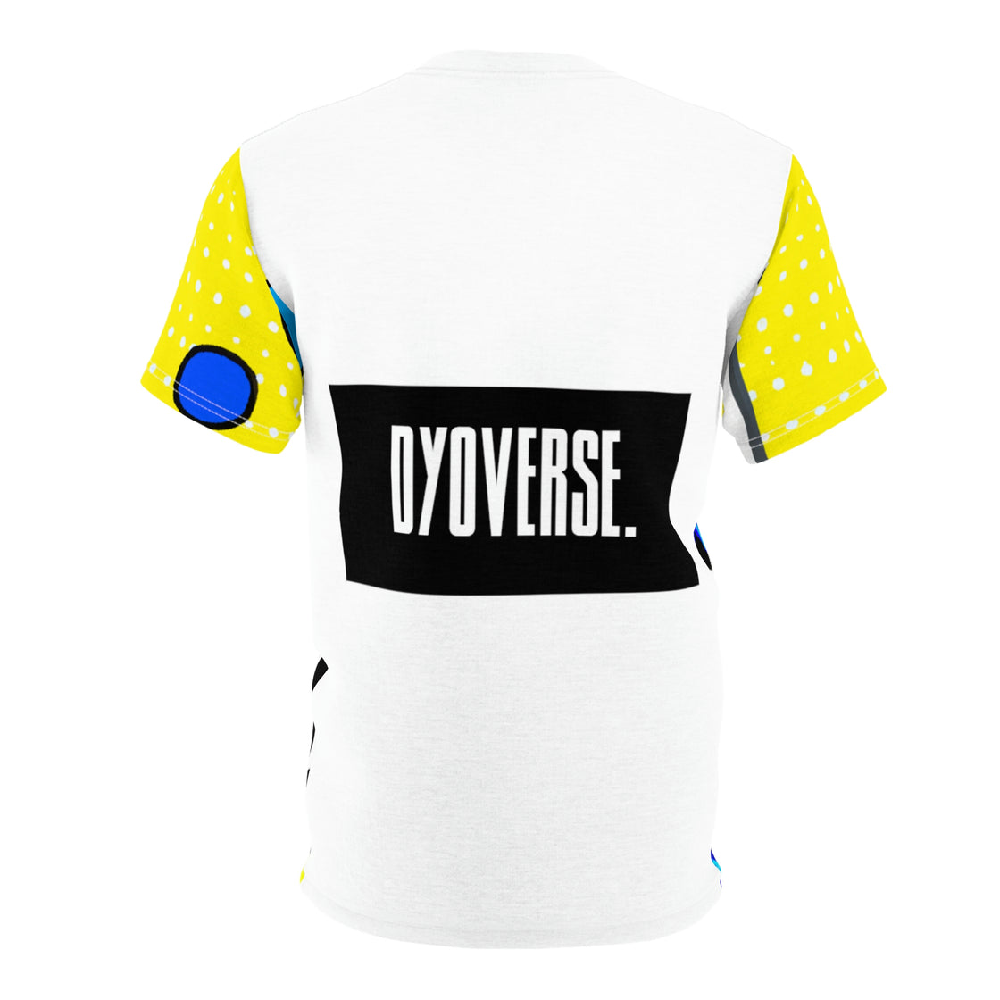 Rowan Westfield - Dyoverse  MonoEdge Tees™