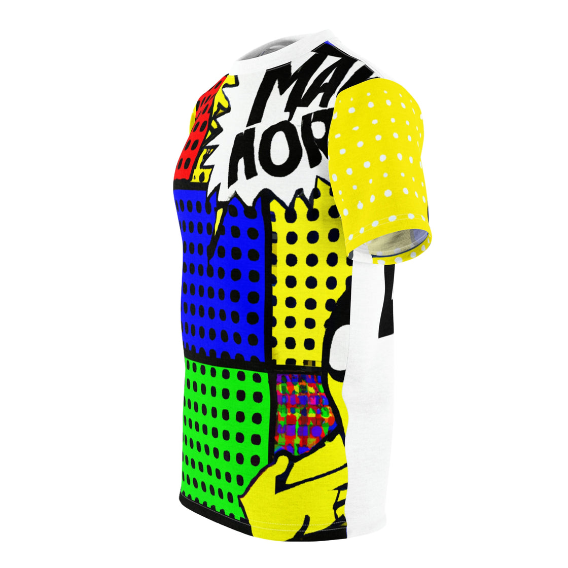 Juniper Ashwood - Dyoverse  MonoEdge Tees™