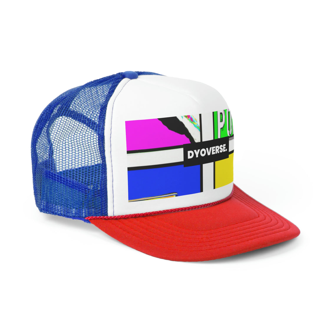 Highway Hilarity- EV Trucker Hats - Dyoverse™