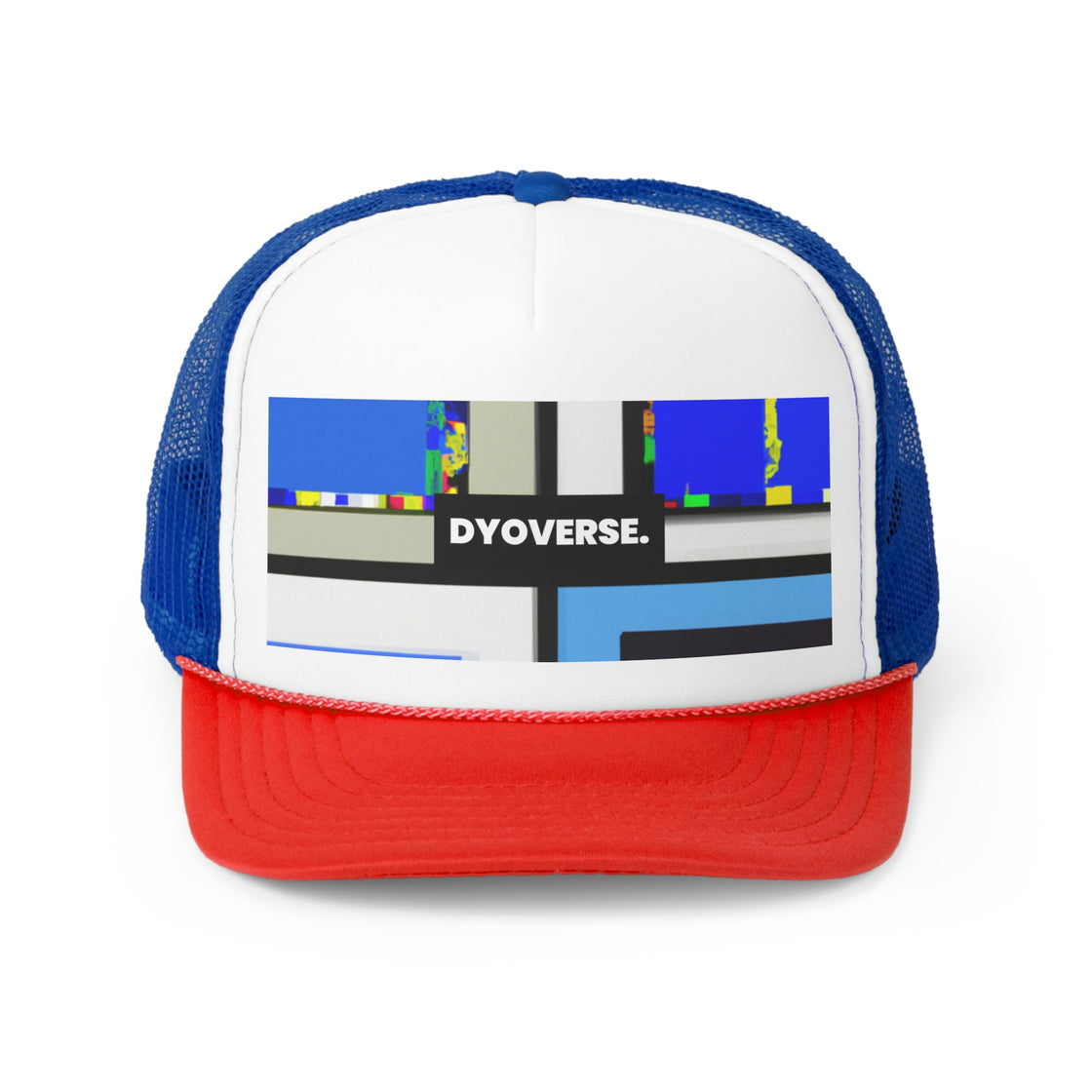 Tailgate Tickler- EV Trucker Hats - Dyoverse™