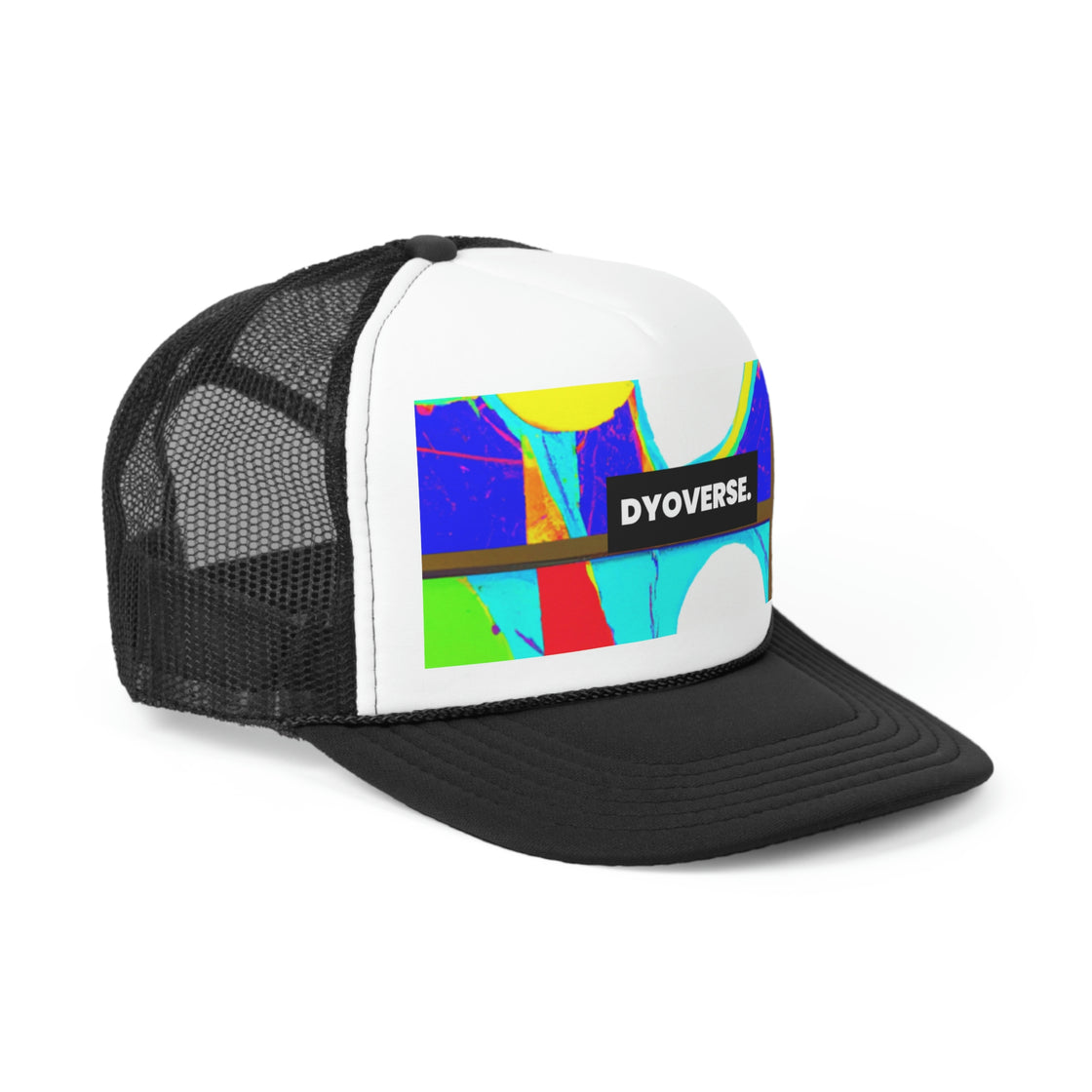 Gearshift Gigglemeister- EV Trucker Hats - Dyoverse™