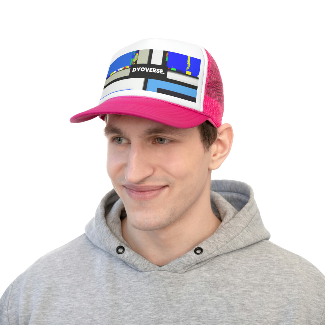 Tailgate Tickler- EV Trucker Hats - Dyoverse™