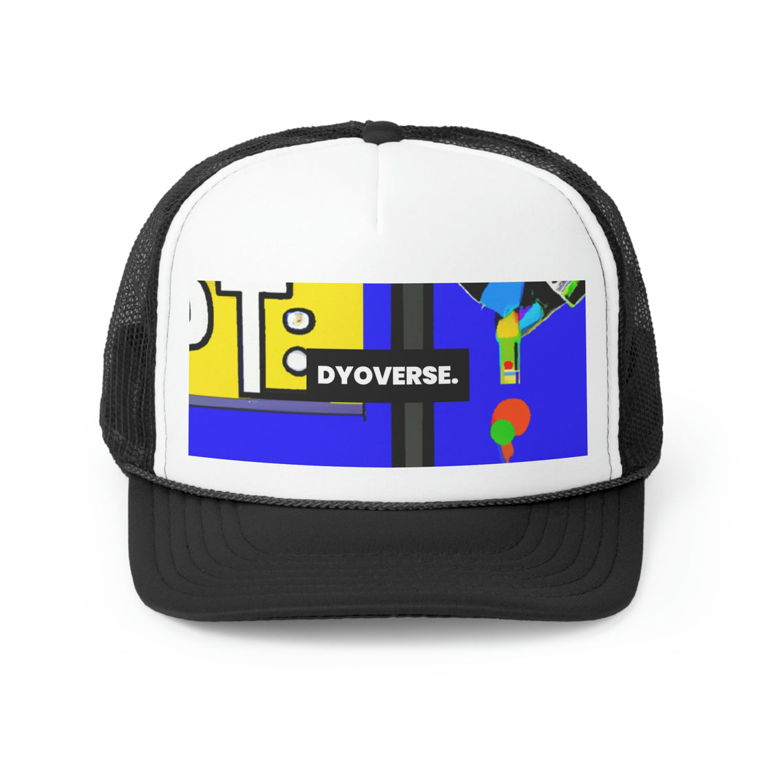 Rest Stop Rascal- EV Trucker Hats - Dyoverse™