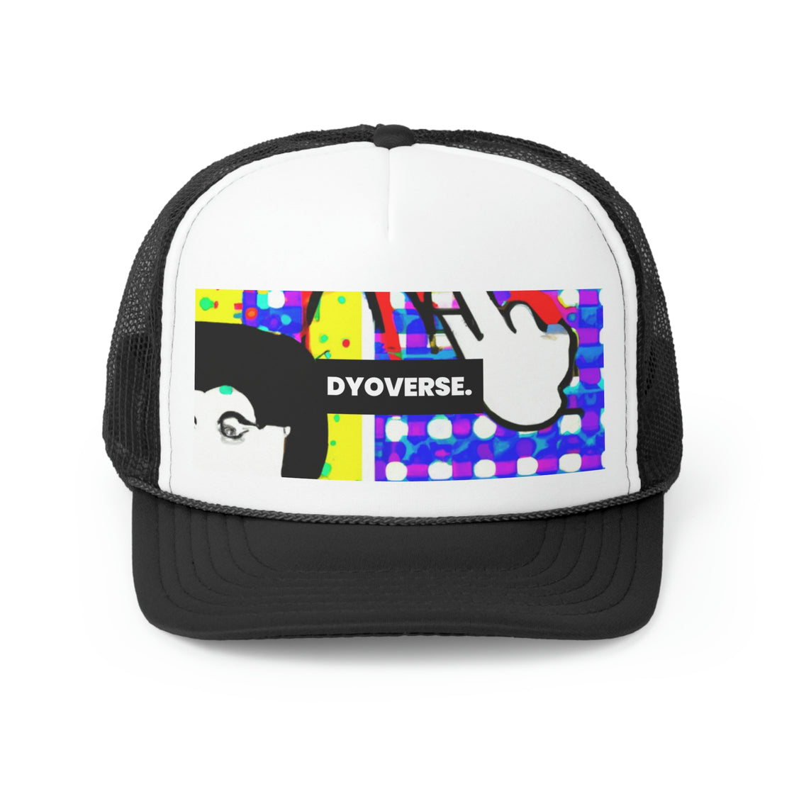 Haulin' Chuckles- EV Trucker Hats - Dyoverse™