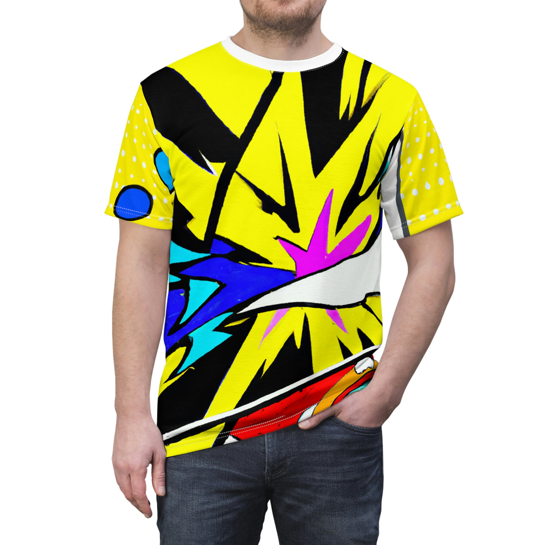 Skylar Graystone - Dyoverse  MonoEdge Tees™