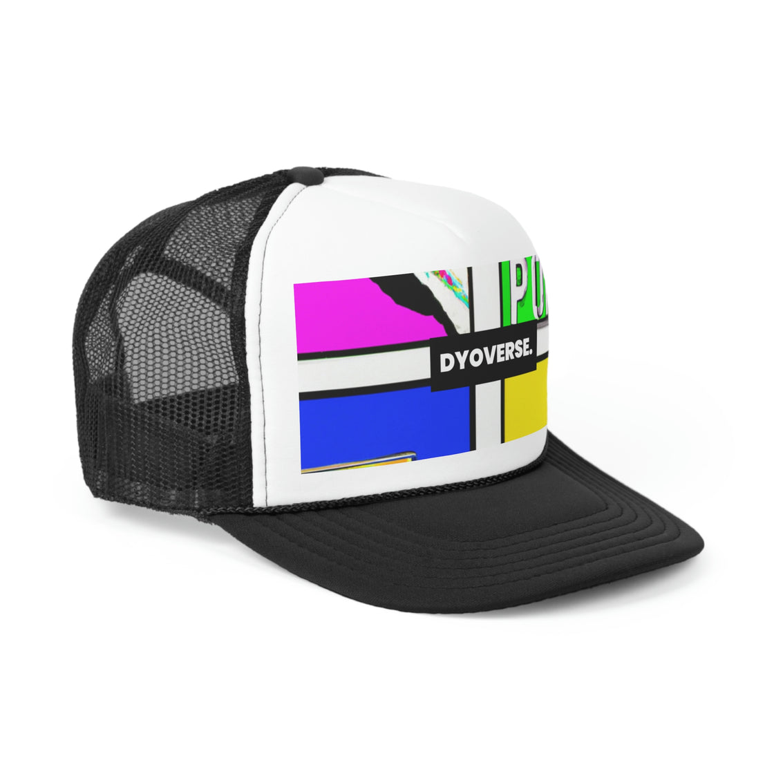 Highway Hilarity- EV Trucker Hats - Dyoverse™