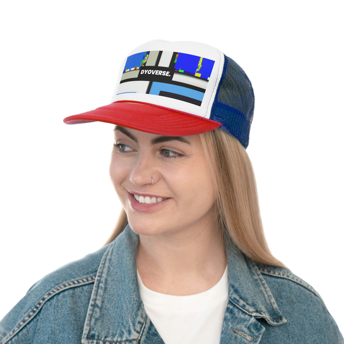 Tailgate Tickler- EV Trucker Hats - Dyoverse™