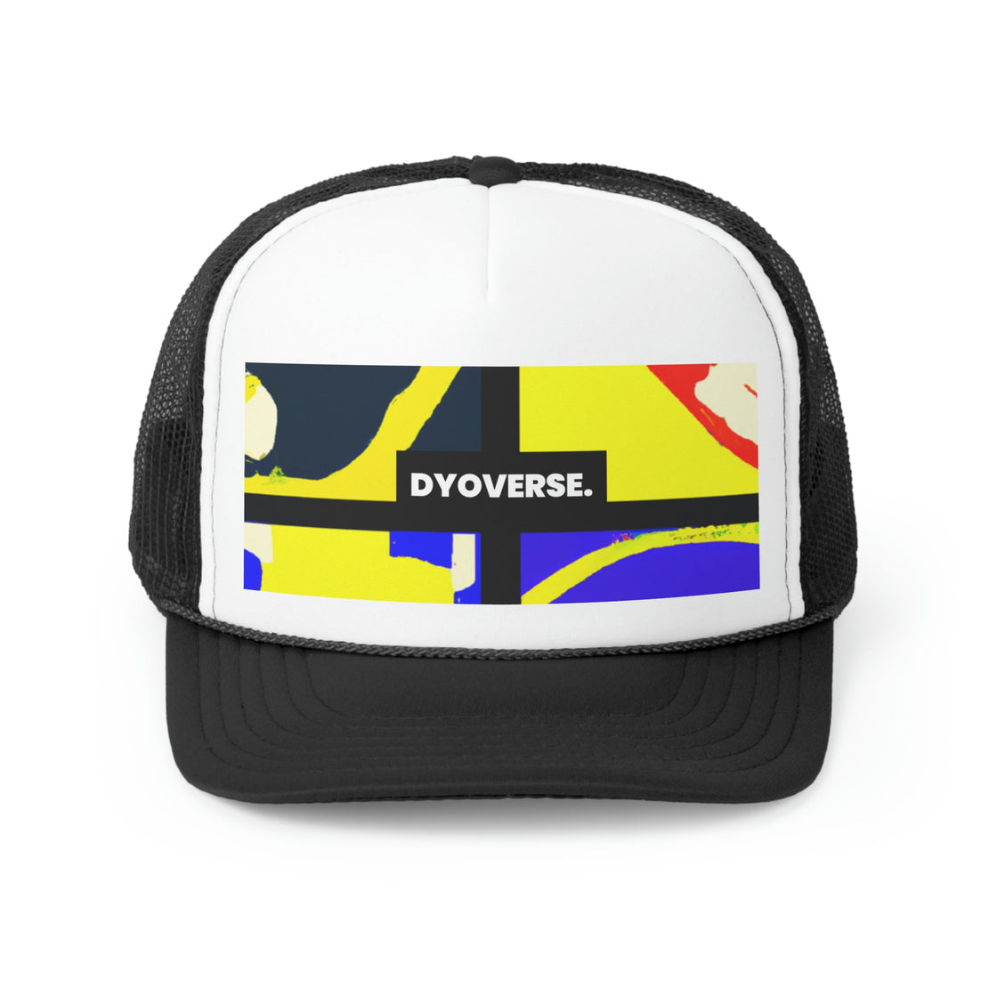 Cruise Control Chuckler- EV Trucker Hats - Dyoverse™