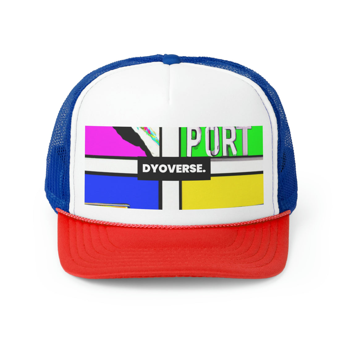 Highway Hilarity- EV Trucker Hats - Dyoverse™