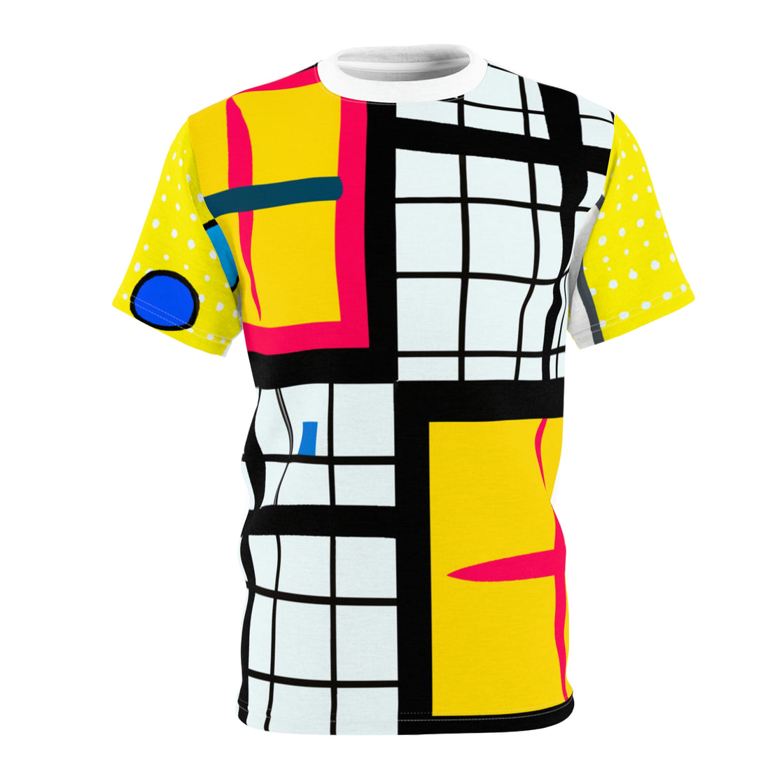 Indigo McVey - Dyoverse  MonoEdge Tees™