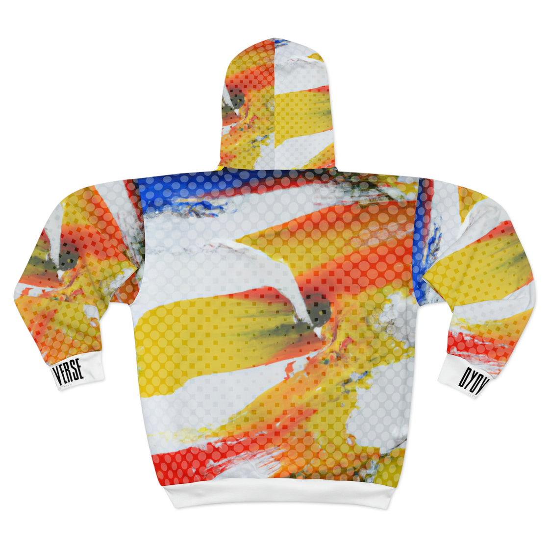 Henrietta Sinclair  - Dyoverse Hoodie Genesis Collection