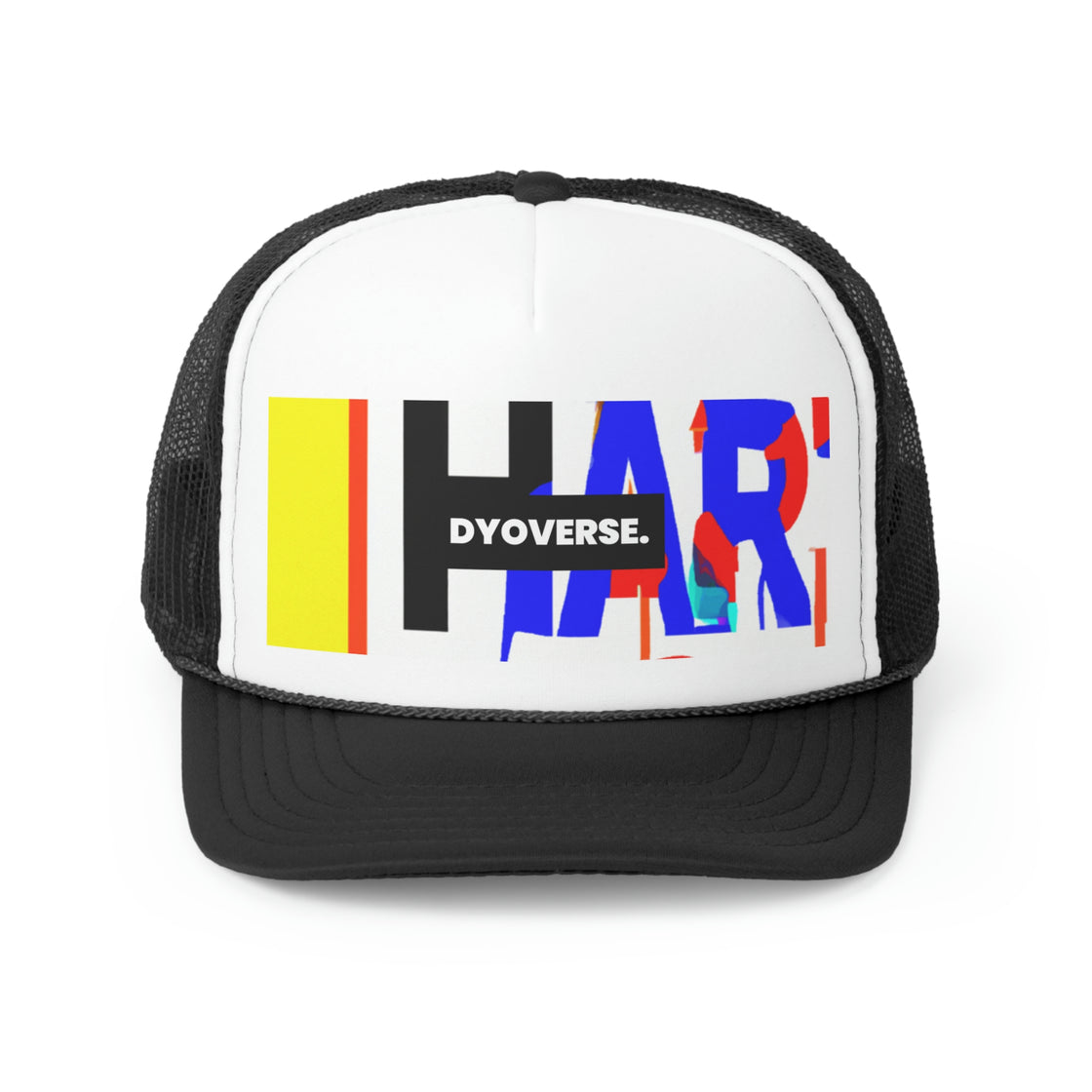 Wide Load Wisecrack- EV Trucker Hats - Dyoverse™