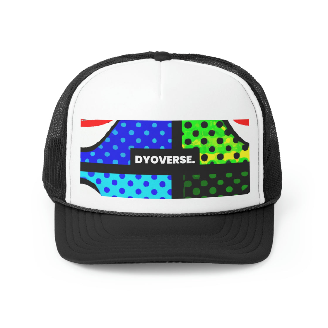 Asphalt Amuser- EV Trucker Hats - Dyoverse™