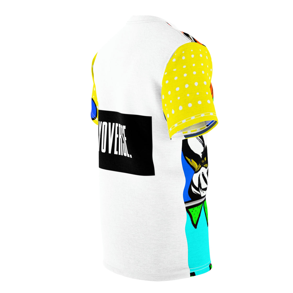 Lark Sinclair - Dyoverse  MonoEdge Tees™