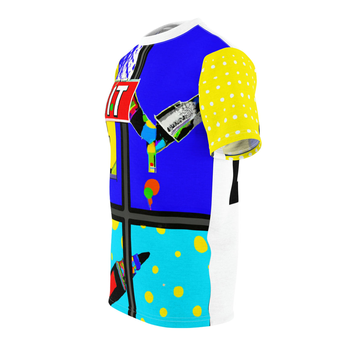 Sage Winterbourne - Dyoverse  MonoEdge Tees™