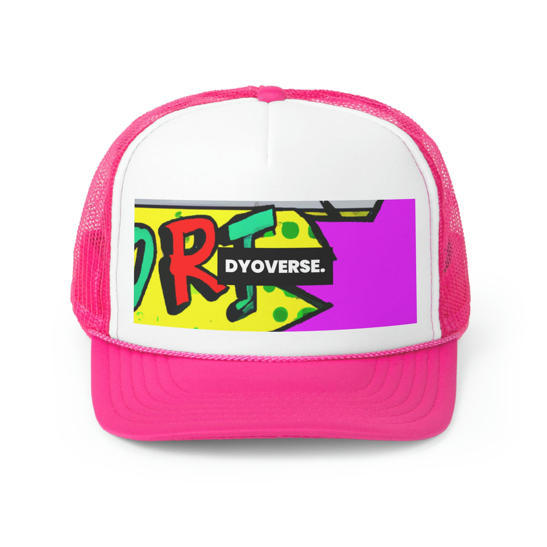 Lane Laughter- EV Trucker Hats - Dyoverse™