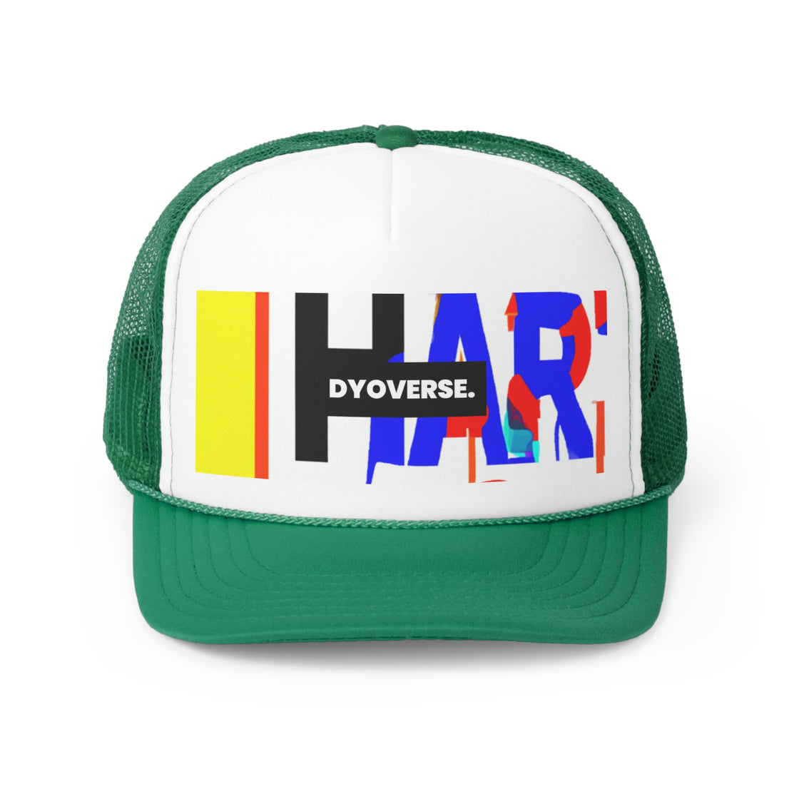 Wide Load Wisecrack- EV Trucker Hats - Dyoverse™